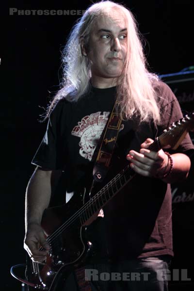 DINOSAUR JR - 2009-09-06 - PARIS - Elysee Montmartre - Jay Mascis